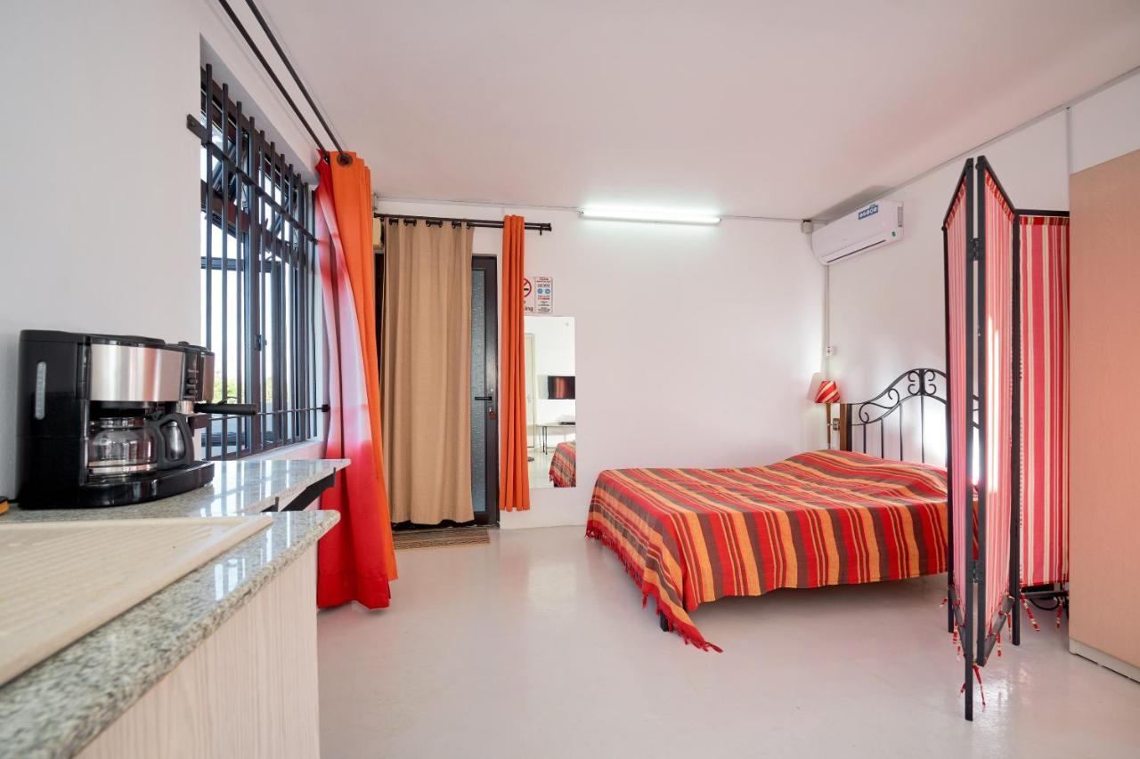 Cosy Studio #3 - Pereybere Pereybere Beach Luaran gambar