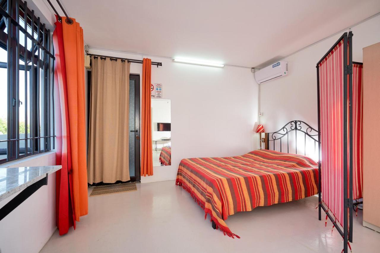 Cosy Studio #3 - Pereybere Pereybere Beach Luaran gambar